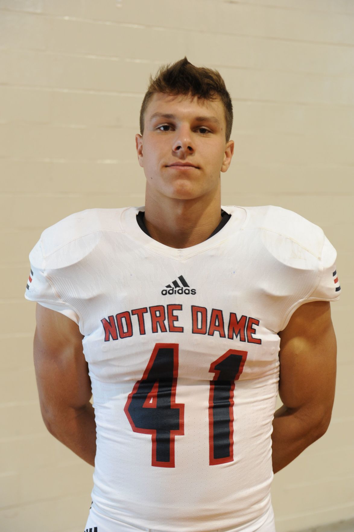 Notre Dame's CJ Thibodeaux